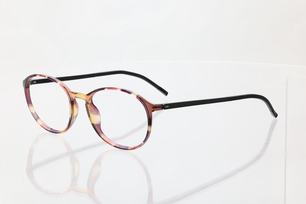 Silhouette SPX Illusion Full Rim 2940 49-17-135 Eyeglass FRAMES ONLY - VERY GOOD